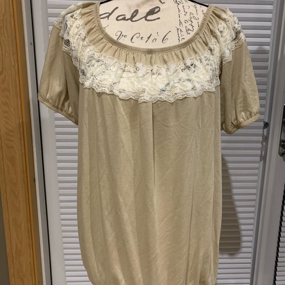 Allison Brittney shirt